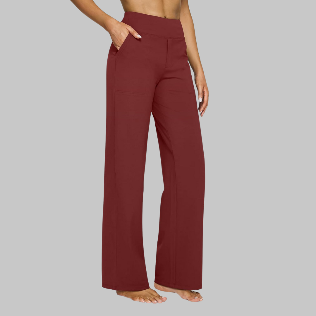Nyara | Comfortabele stretchbroek