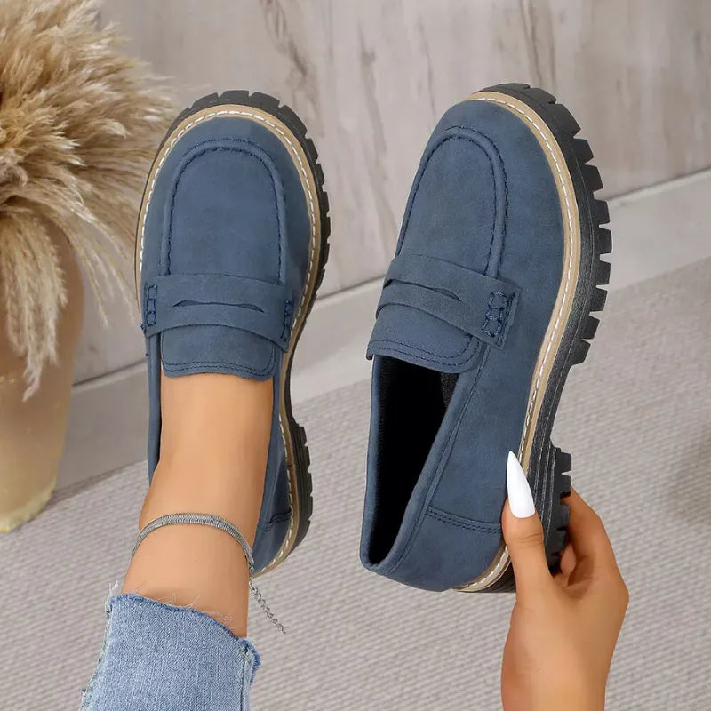 Celina™ | Chique orthopedische comfortloafers