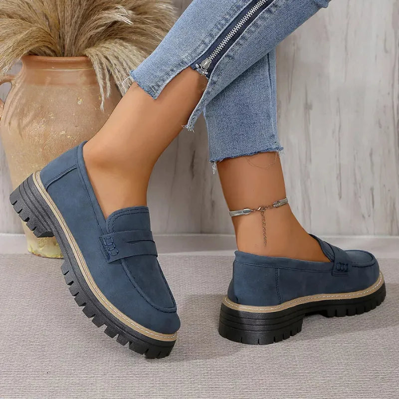Celina™ | Chique orthopedische comfortloafers