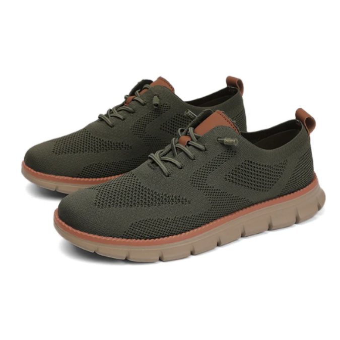 OrthoStride™ – Ultiem Comfortabele & Pijnverlichtende Schoenen