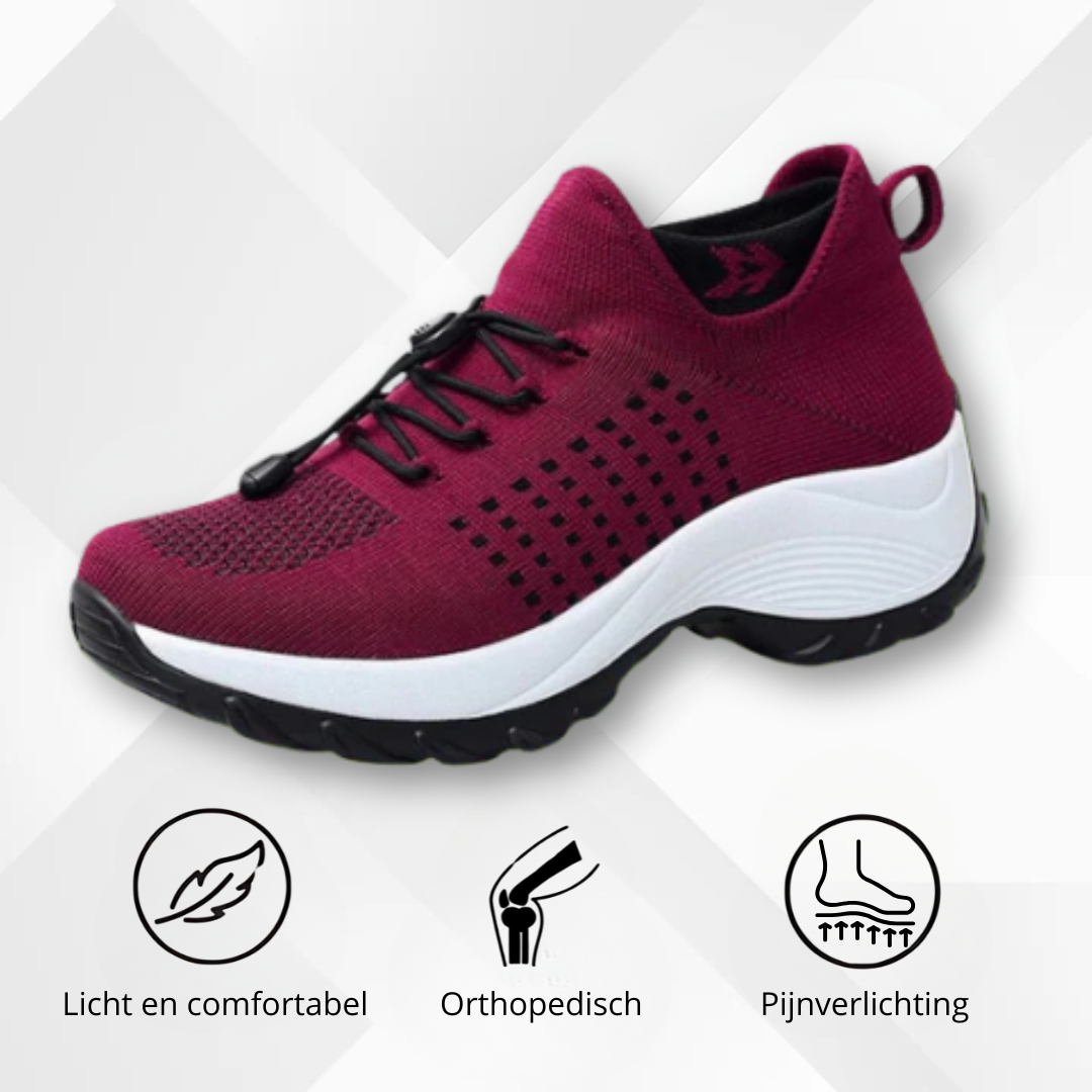 Orthevo™ – Ergonomische Pijnverlichtende Schoenen