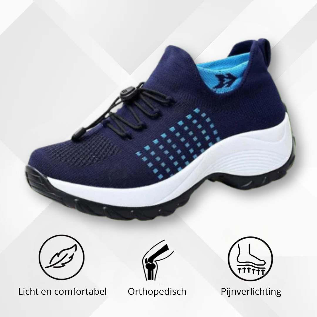 Orthevo™ – Ergonomische Pijnverlichtende Schoenen