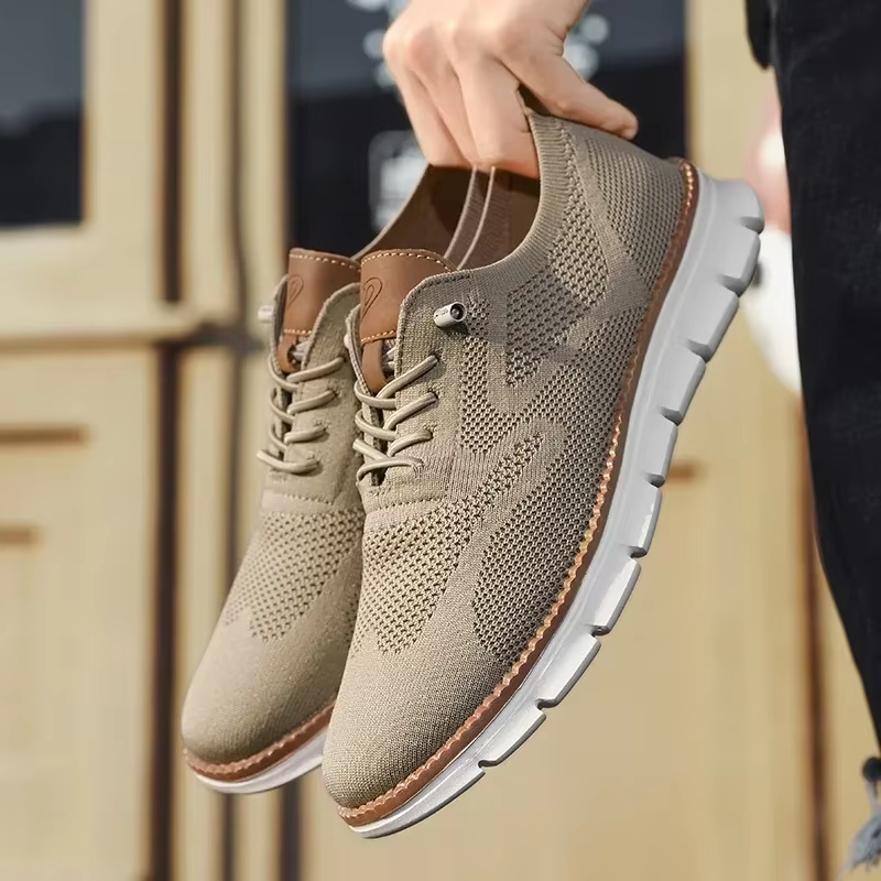 OrthoStride™ – Ultiem Comfortabele & Pijnverlichtende Schoenen