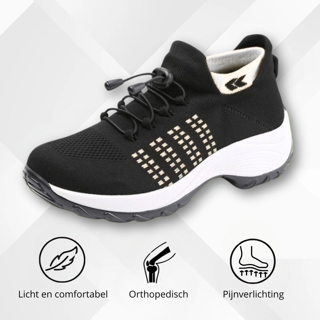 Orthevo™ – Ergonomische Pijnverlichtende Schoenen