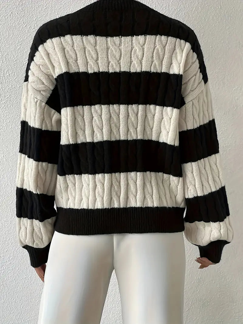 Amari | Cozy Knit