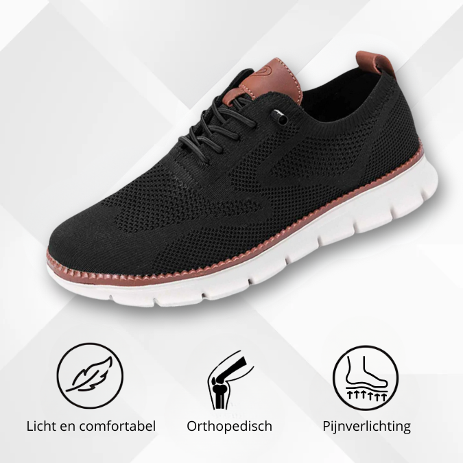 OrthoStride™ – Ultiem Comfortabele & Pijnverlichtende Schoenen