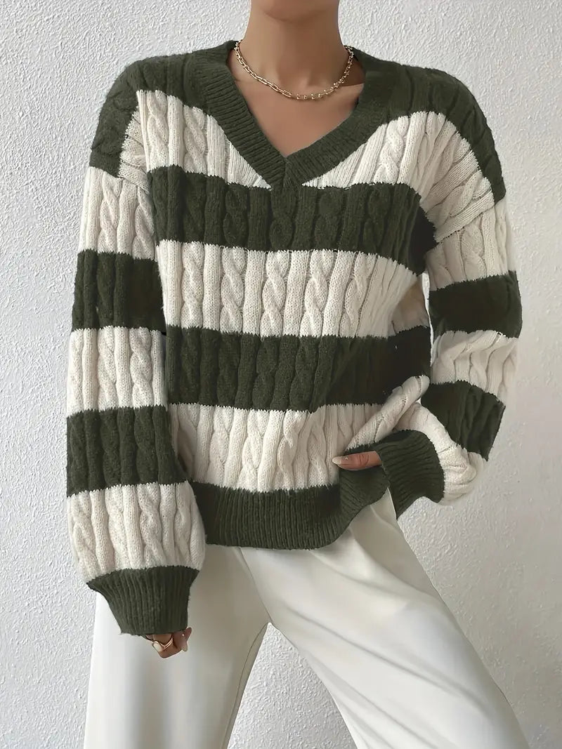 Amari | Cozy Knit