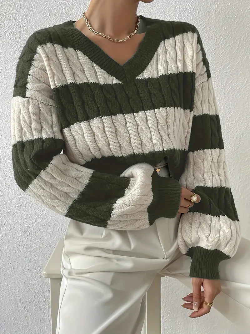 Amari | Cozy Knit