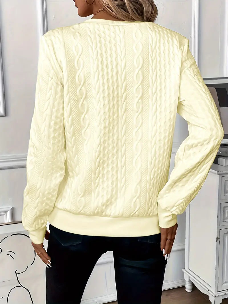Aurora™ | Zip Up Sweater