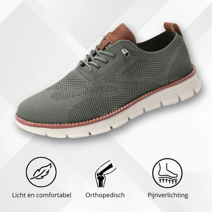 OrthoStride™ – Ultiem Comfortabele & Pijnverlichtende Schoenen
