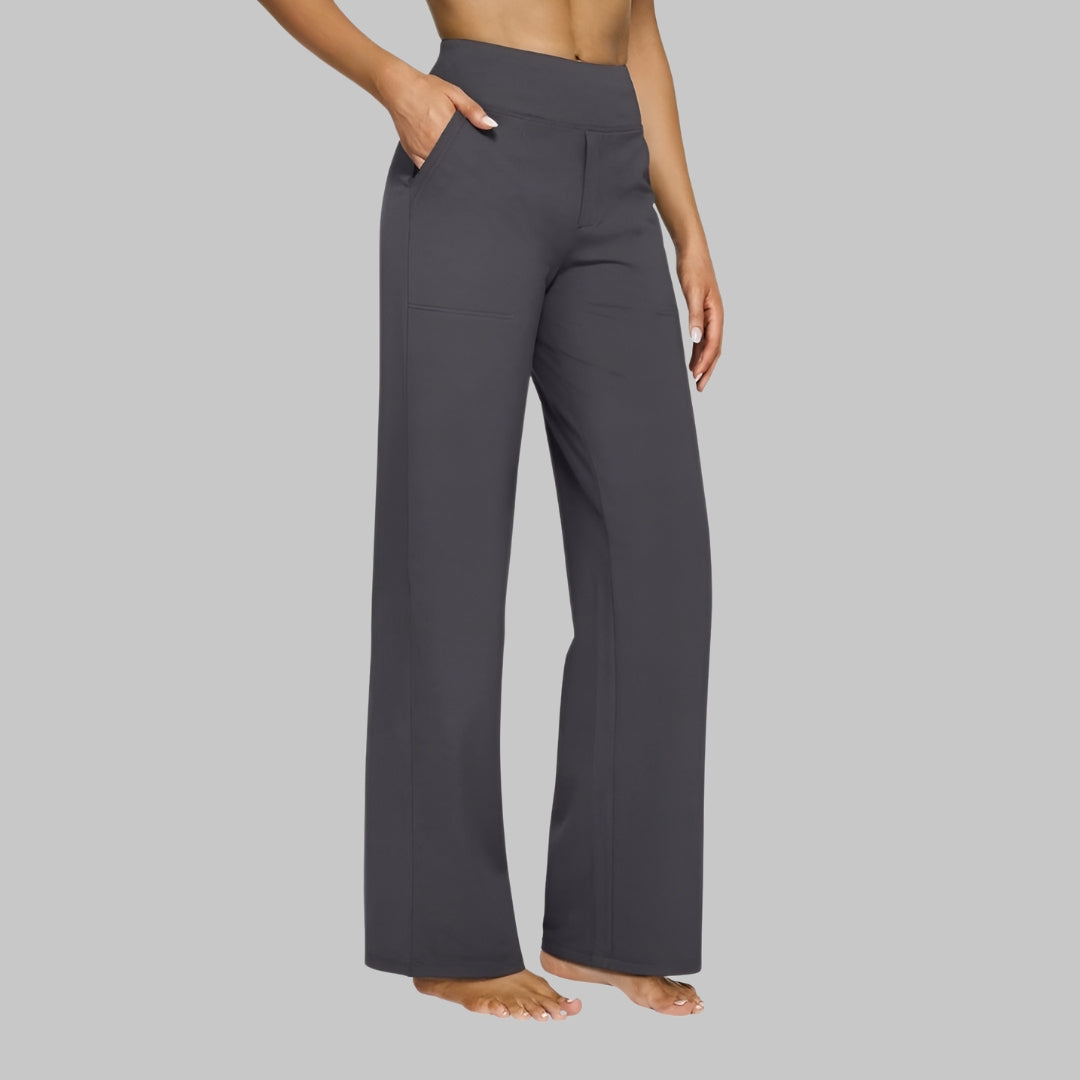 Nyara | Comfortabele stretchbroek
