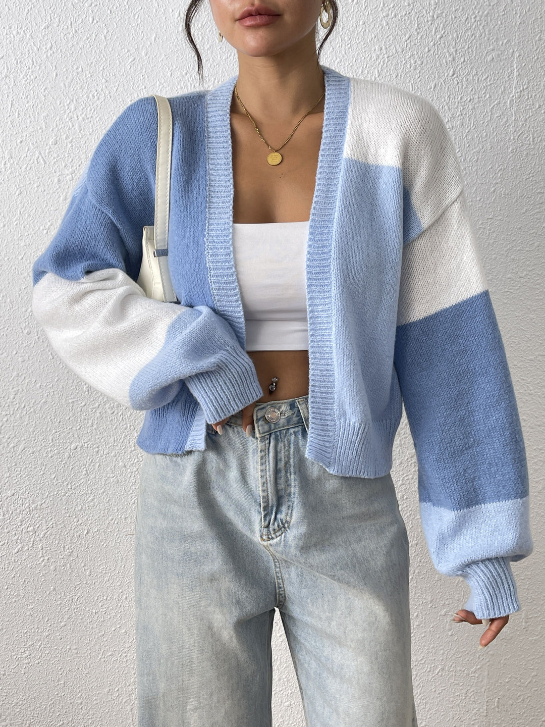 LIZ | BLOCK VEST