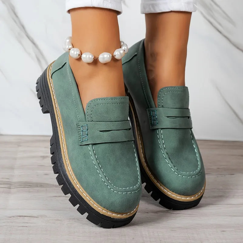 Celina™ | Chique orthopedische comfortloafers