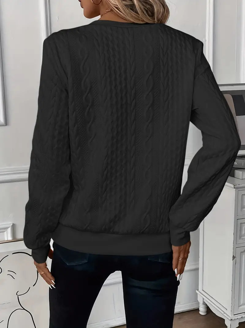 Aurora™ | Zip Up Sweater