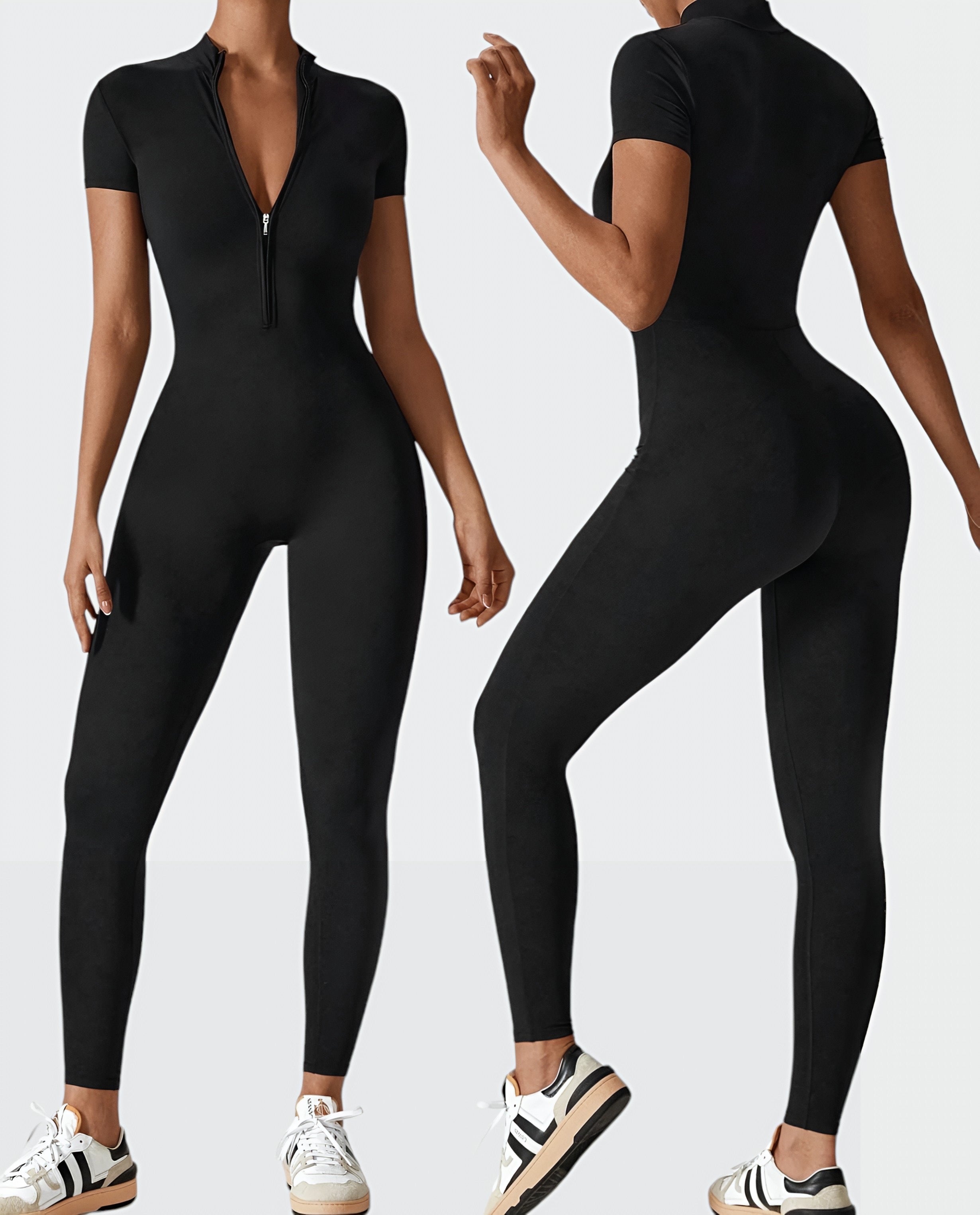NEW SHAPE PUSH UP TRACKSUIT