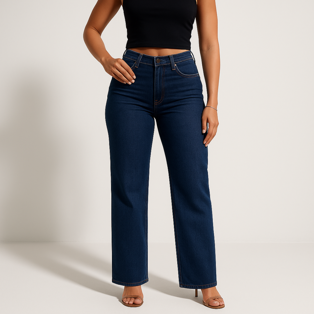 Dominicana BBL Denim Jeans