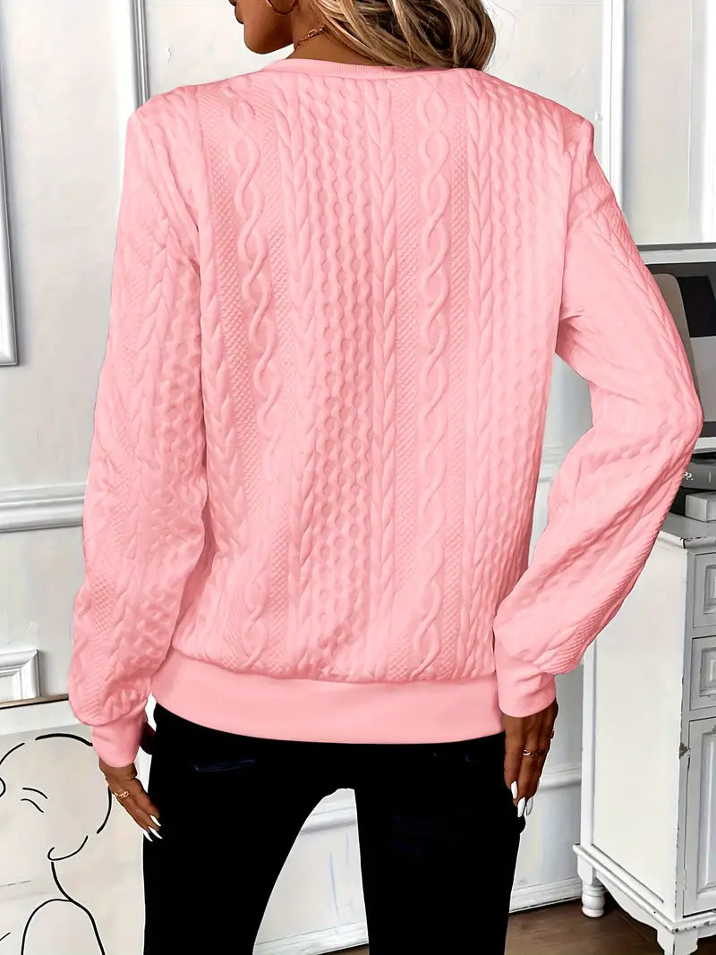 Aurora™ | Zip Up Sweater