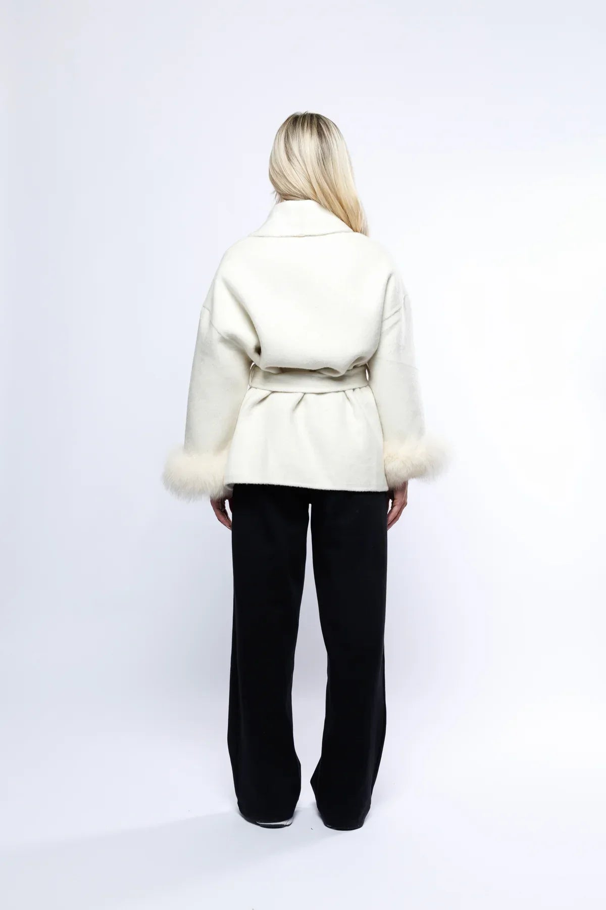 Isolde | Wrap Coat