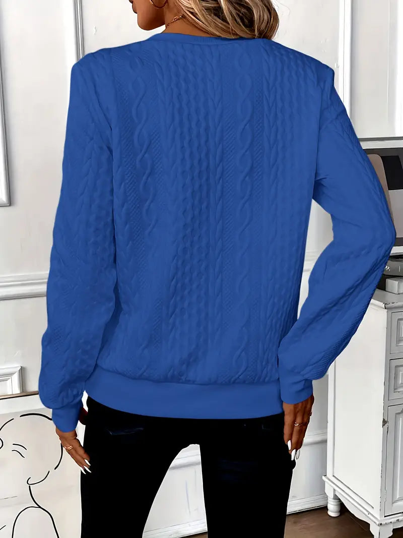 Aurora™ | Zip Up Sweater