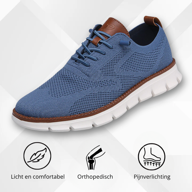 OrthoStride™ – Ultiem Comfortabele & Pijnverlichtende Schoenen