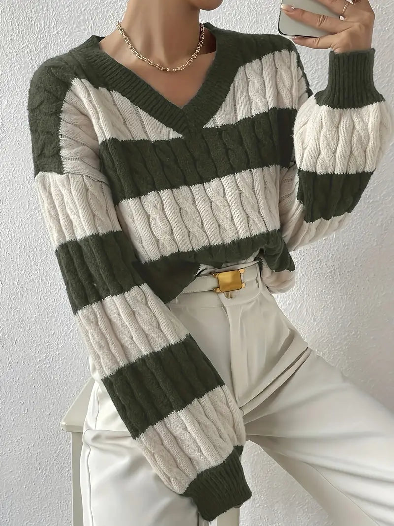 Amari | Cozy Knit