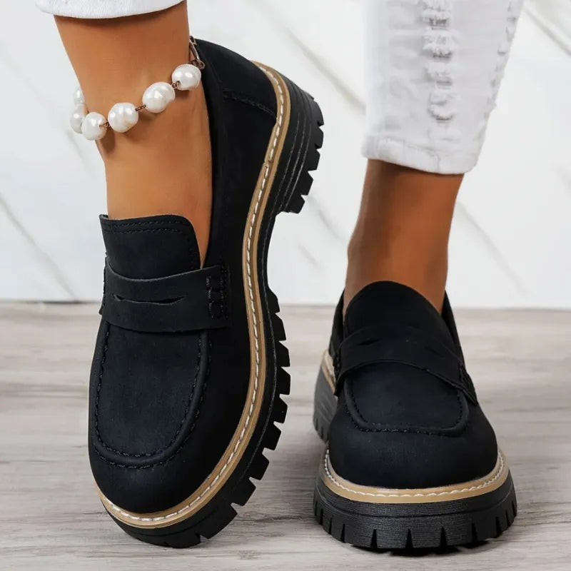 Celina™ | Chique orthopedische comfortloafers