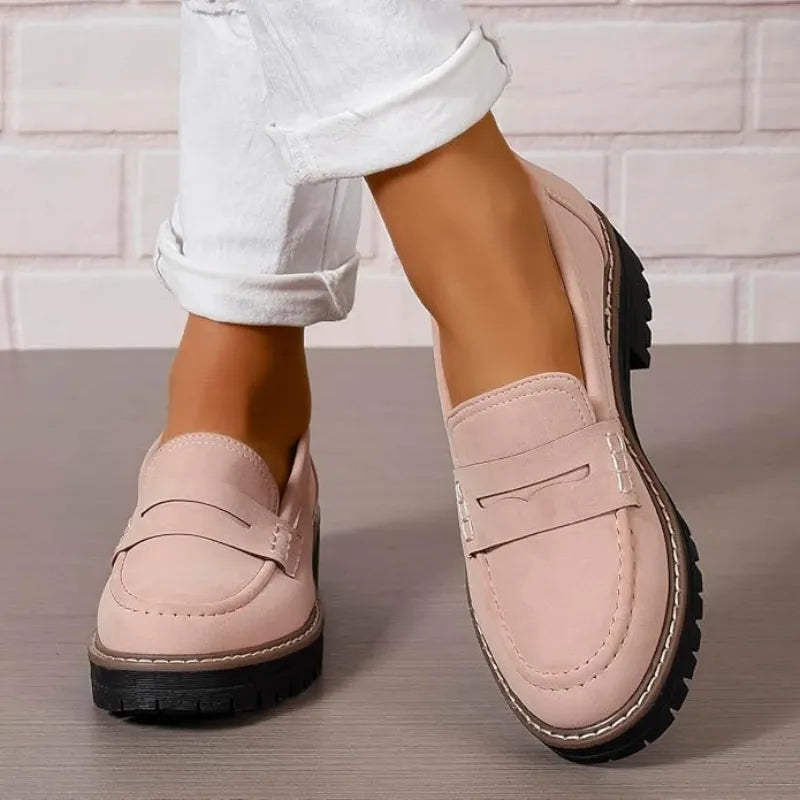 Celina™ | Chique orthopedische comfortloafers