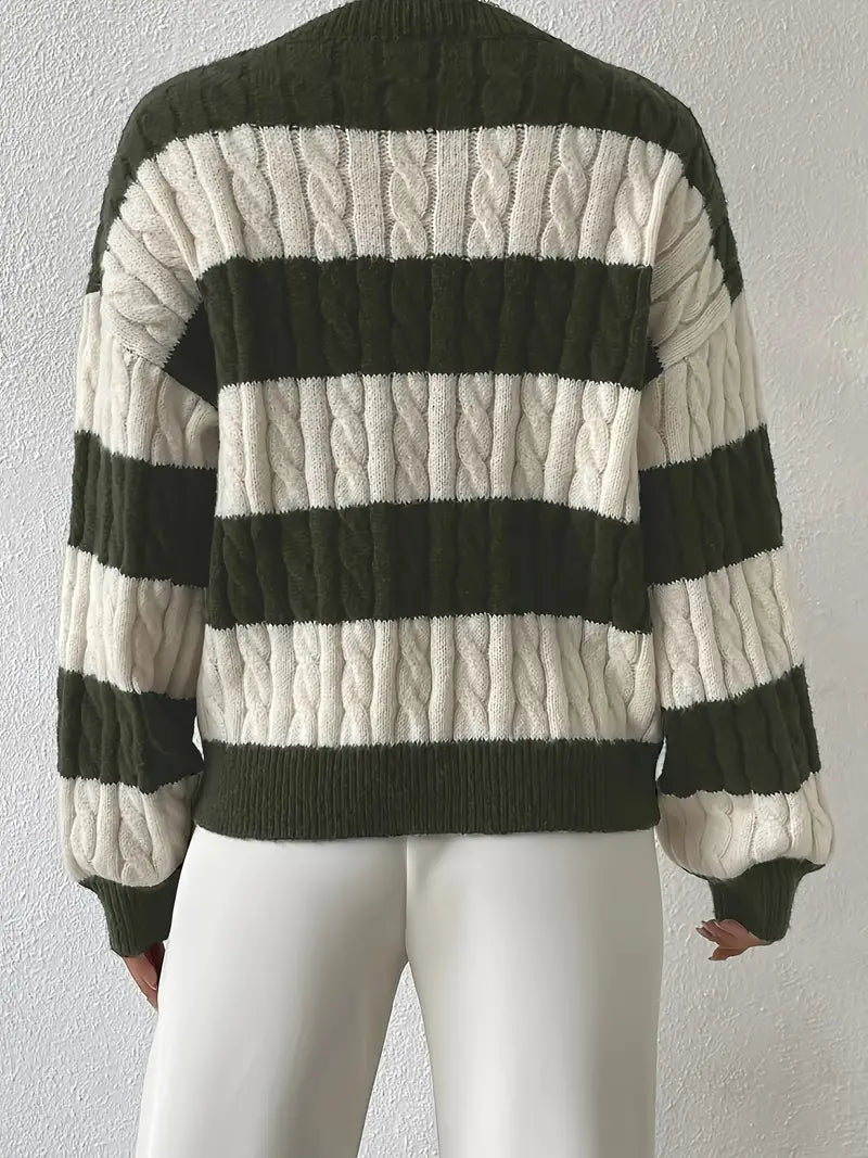 Amari | Cozy Knit