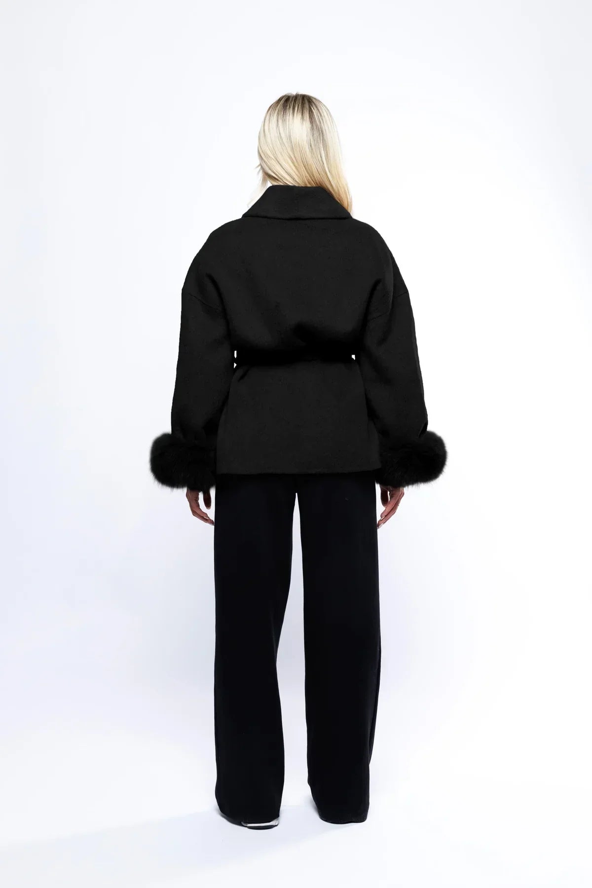 Isolde | Wrap Coat