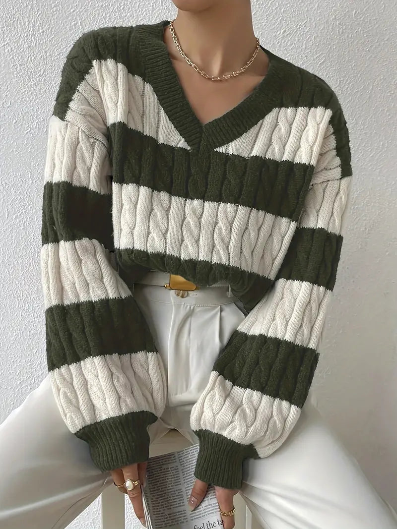 Amari | Cozy Knit