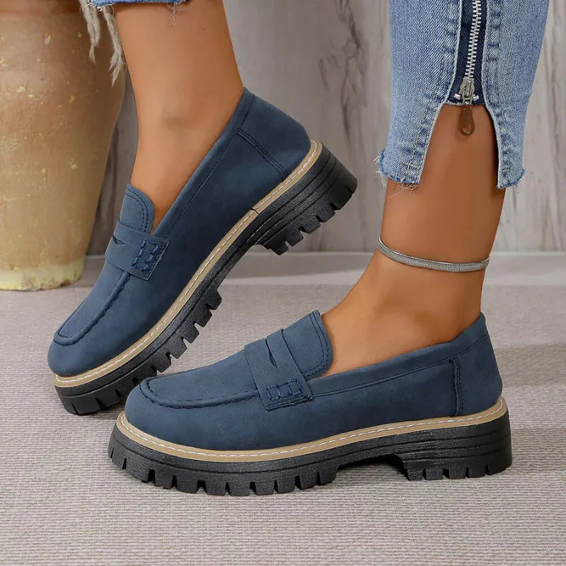 Celina™ | Chique orthopedische comfortloafers