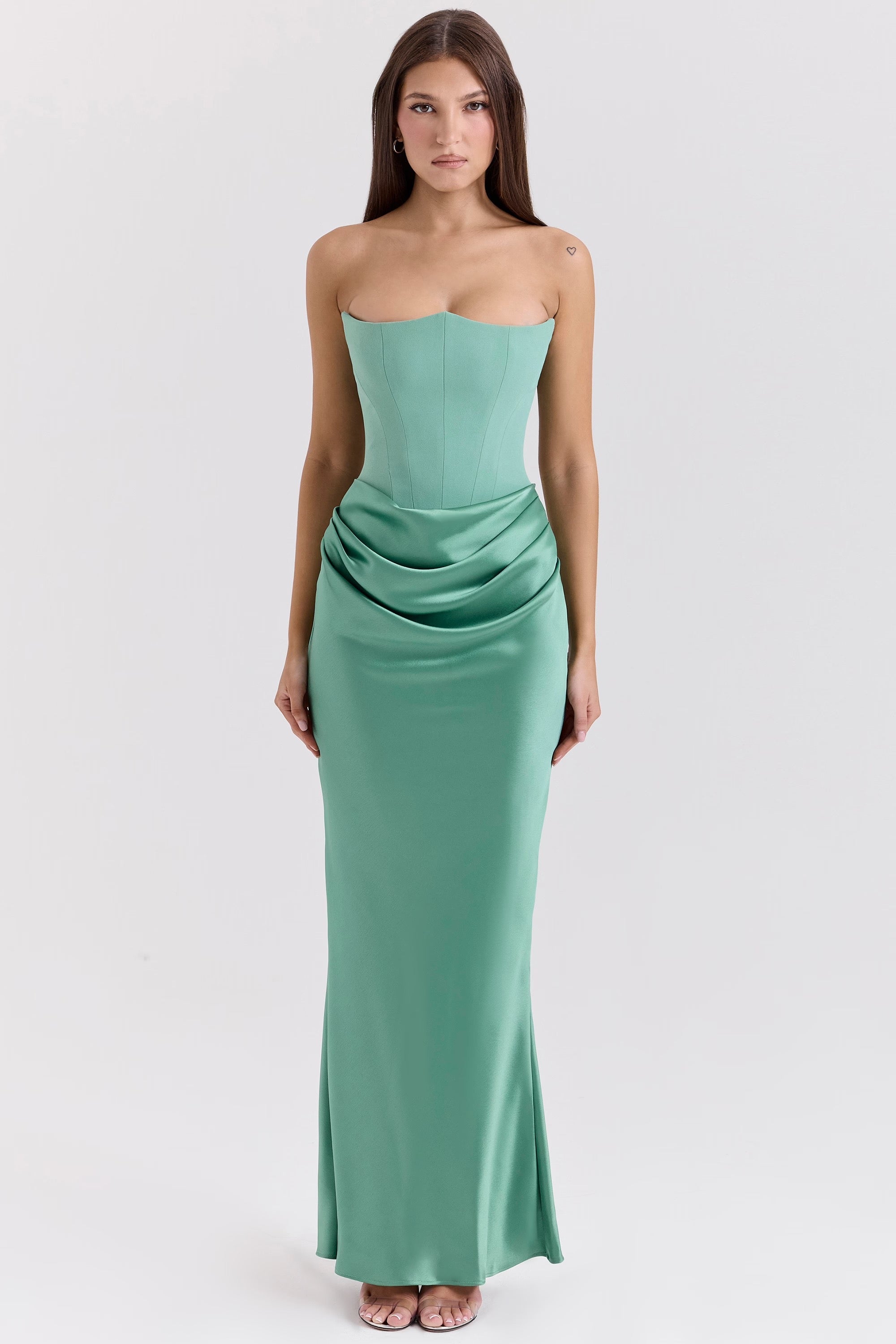 Catrina - Elegante Maxi Jurk