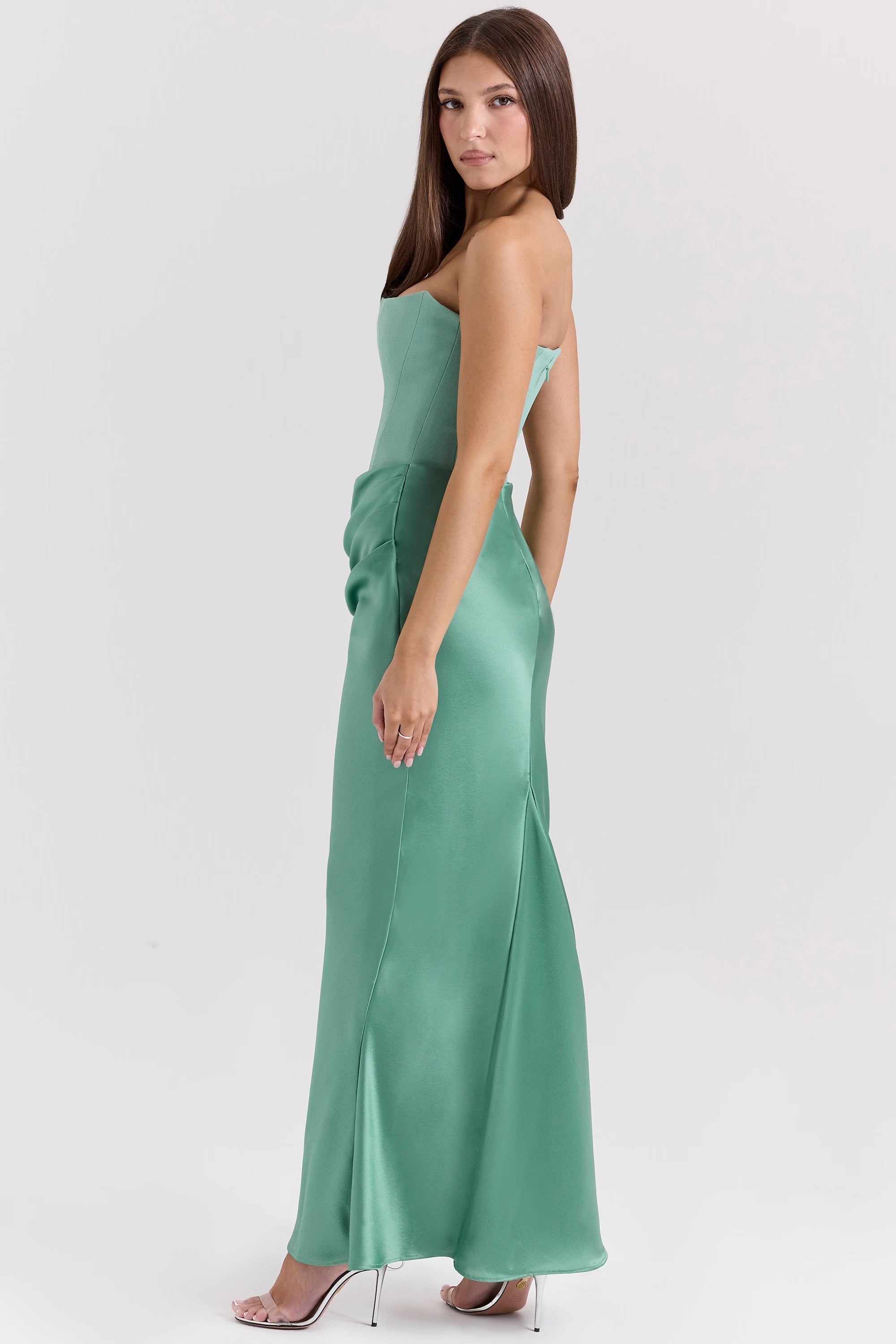 Catrina - Elegante Maxi Jurk