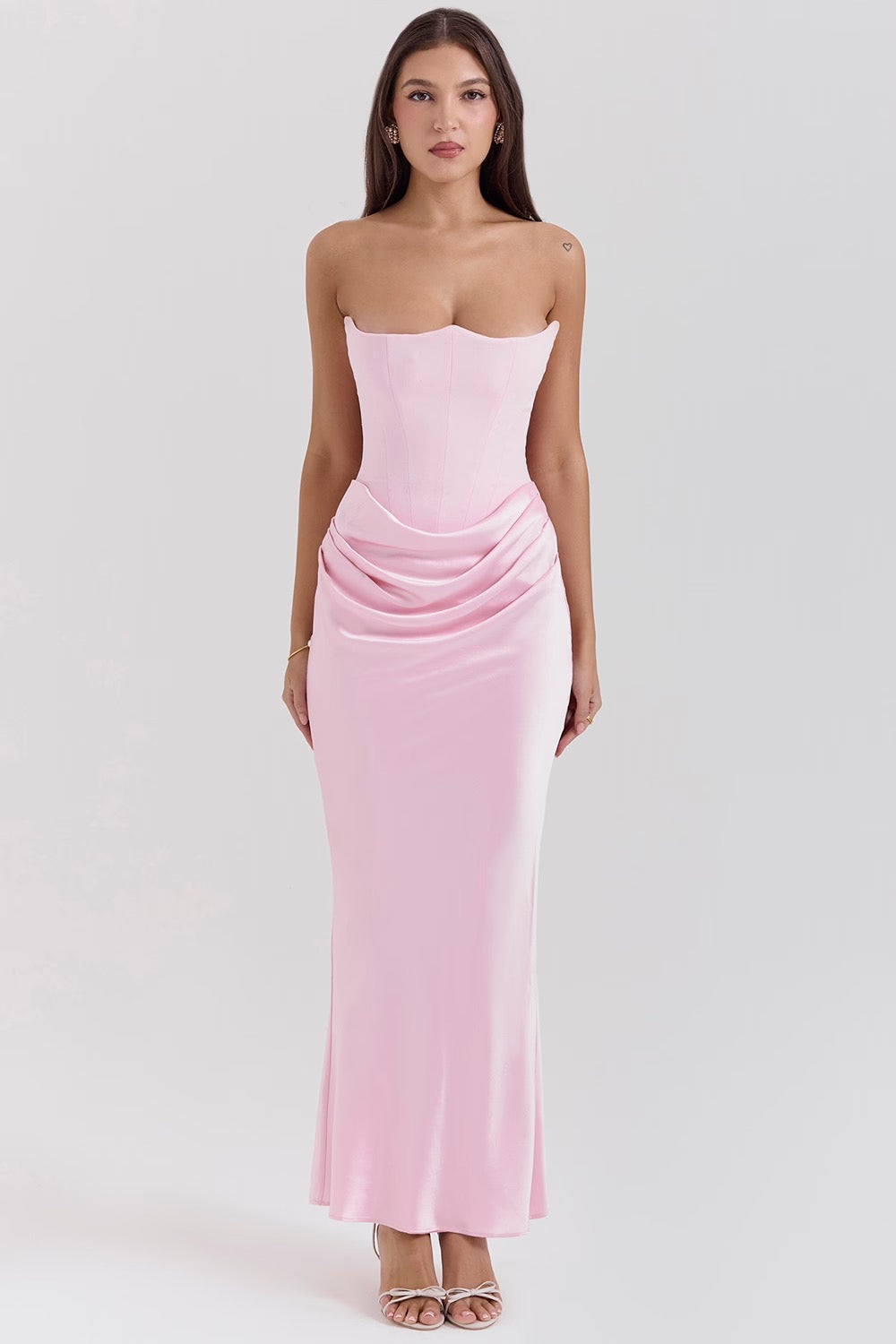 Catrina - Elegante Maxi Jurk