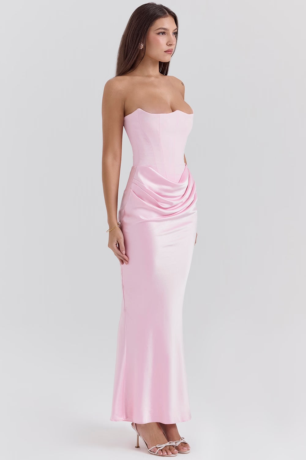 Catrina - Elegante Maxi Jurk