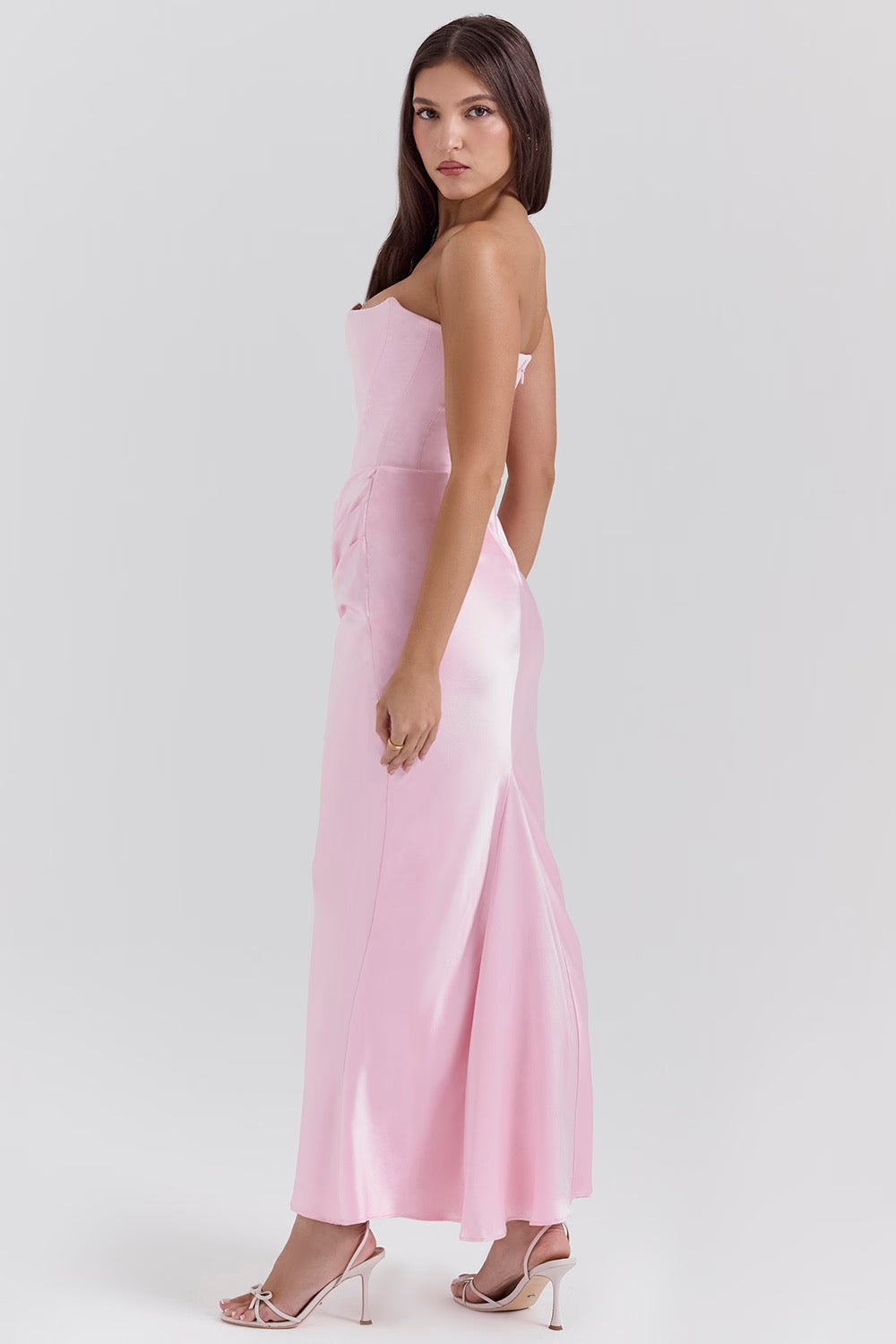 Catrina - Elegante Maxi Jurk