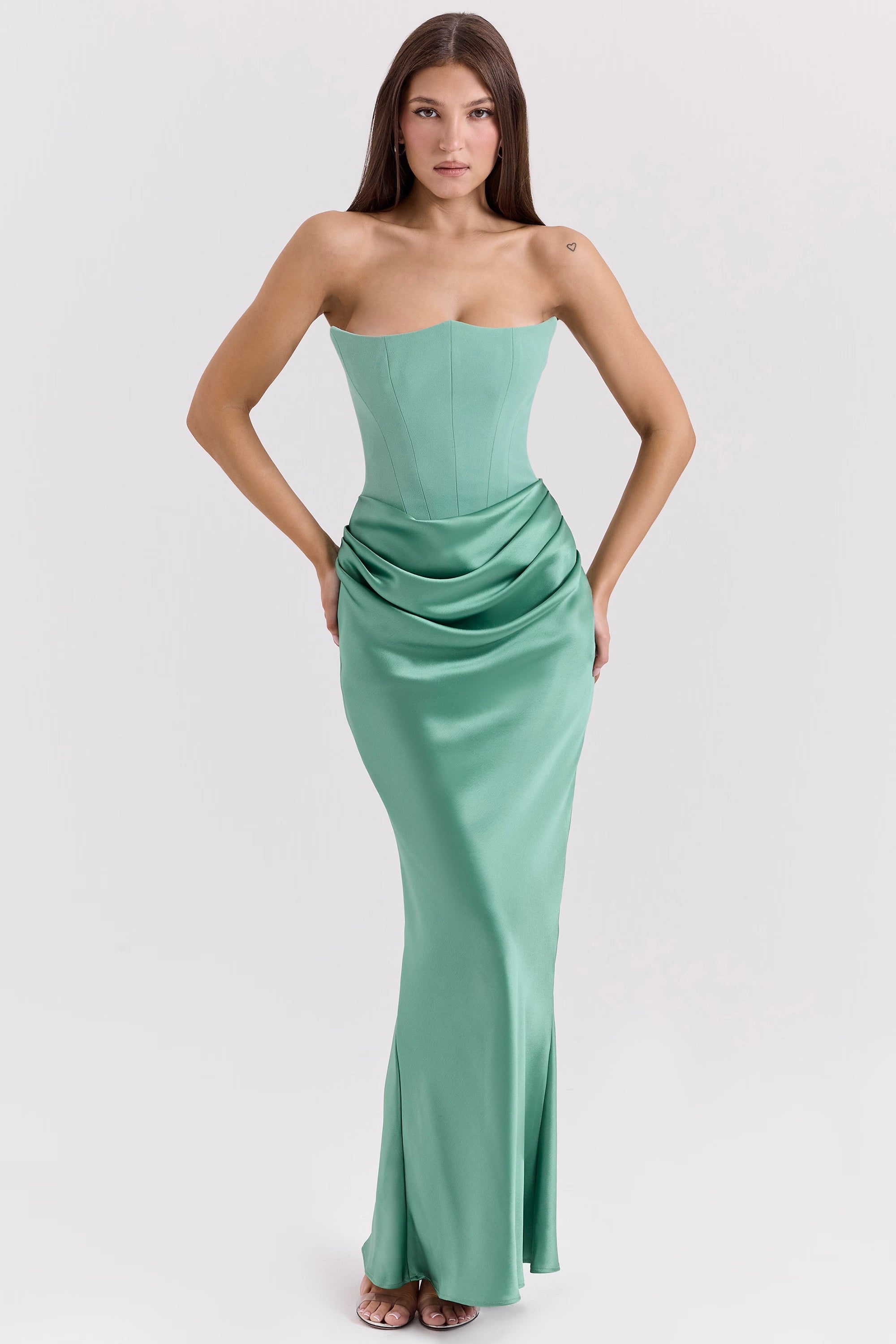 Catrina - Elegante Maxi Jurk