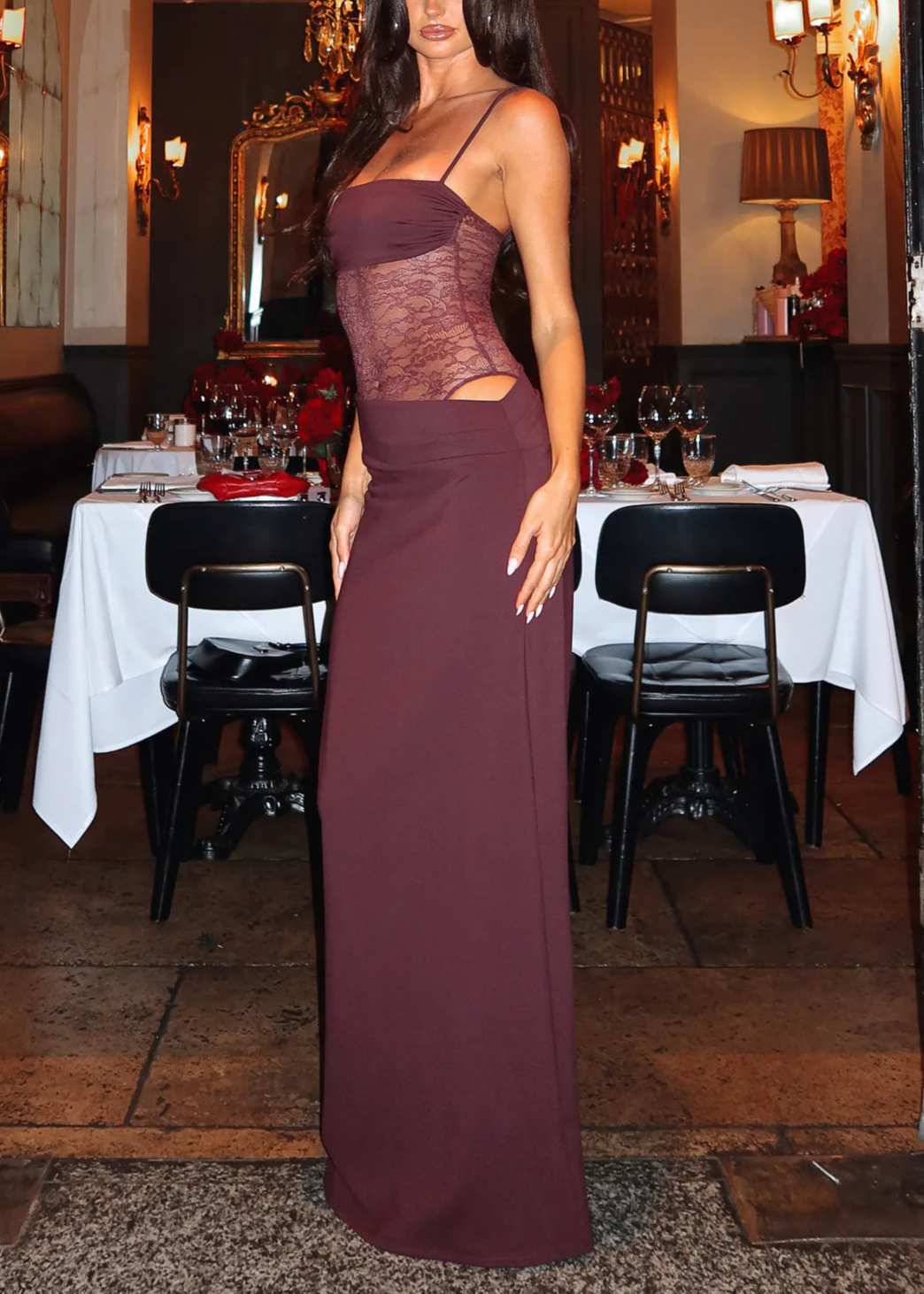 Kima Maxi Dress