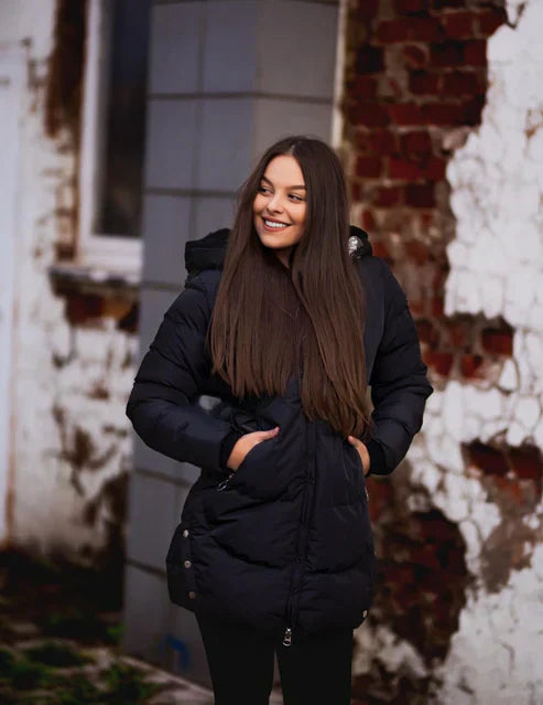 Eva | Winter jas