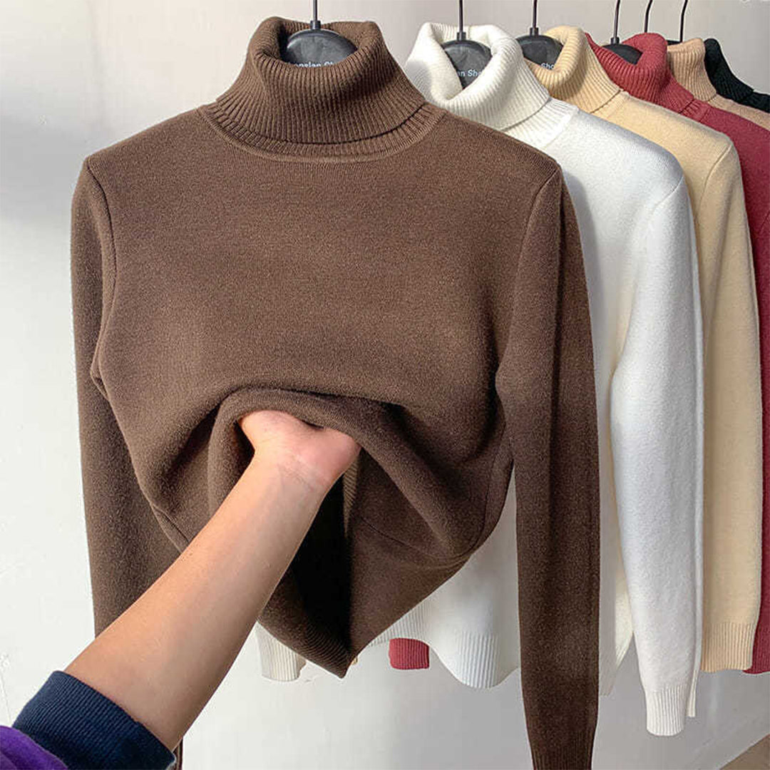 Mirabel™ | Cozy Turtleneck
