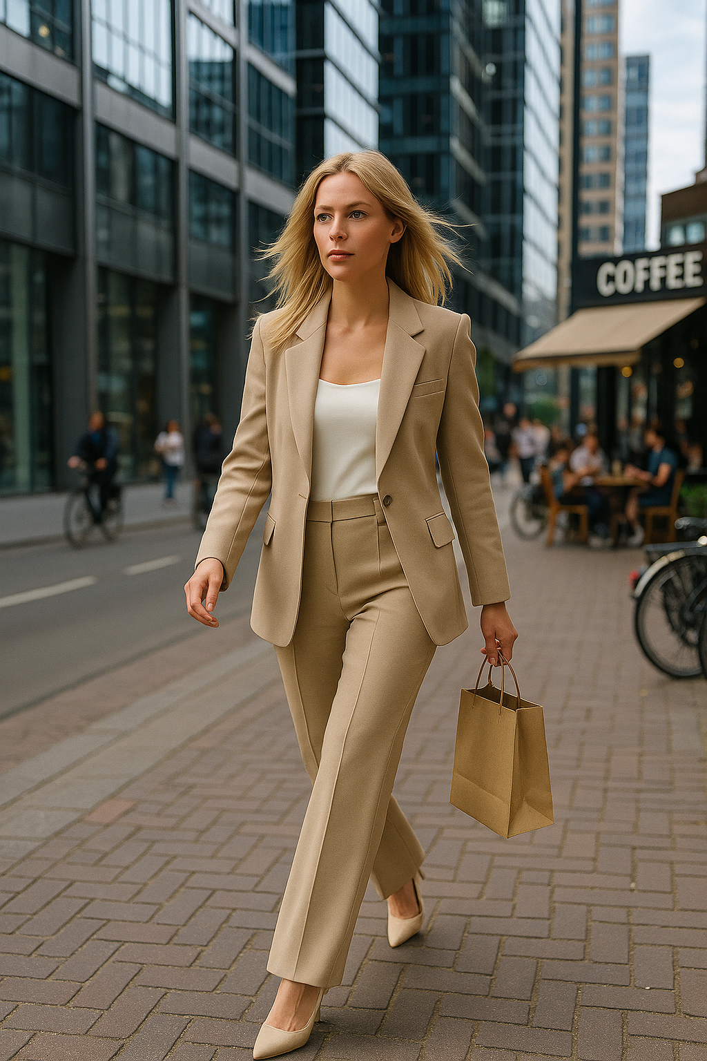 Miranda | Elegant Stretch Pak