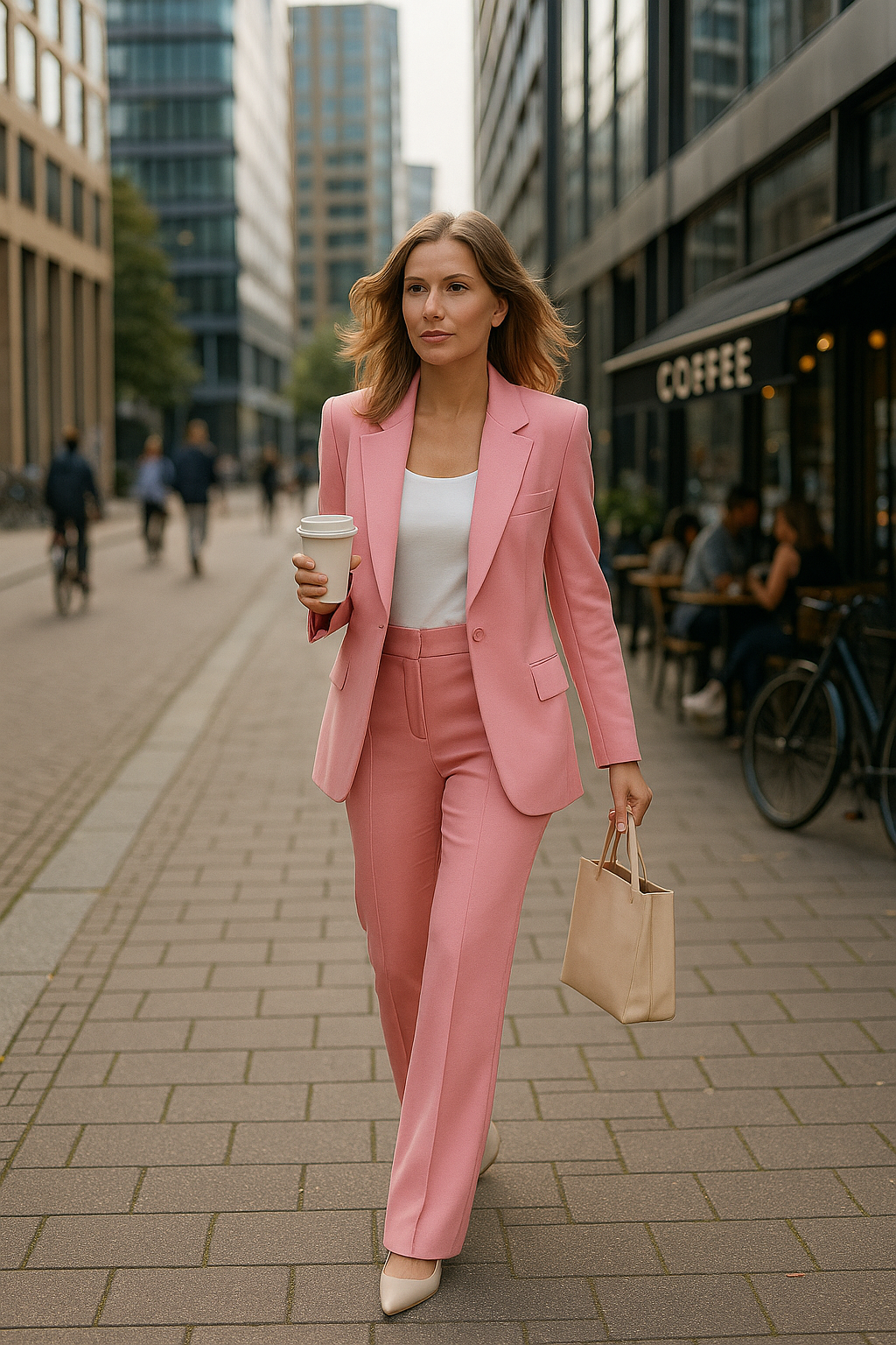 Miranda | Elegant Stretch Pak