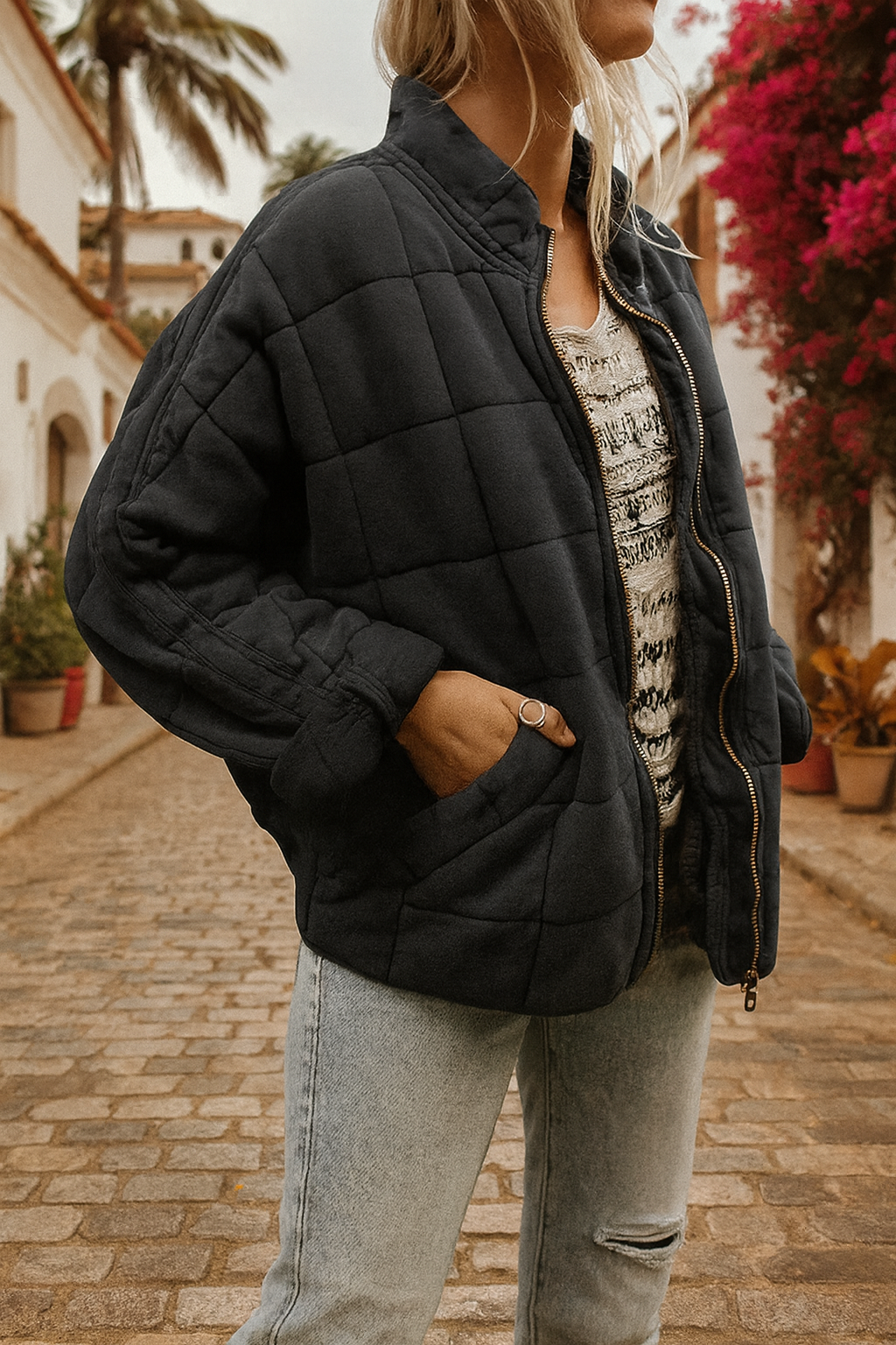 Ella | Elegante Jas