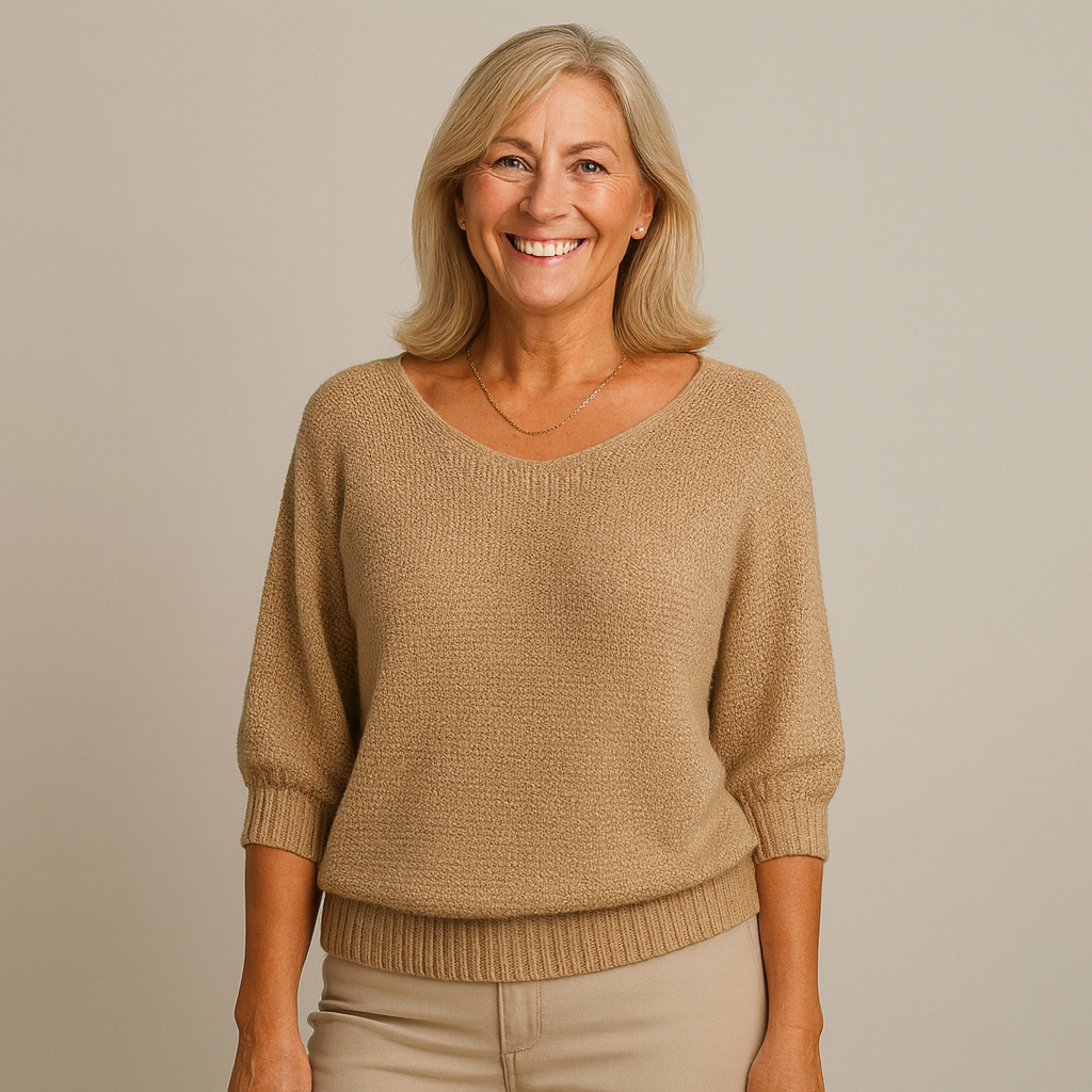 Roos™ - Comfortabele Sweater