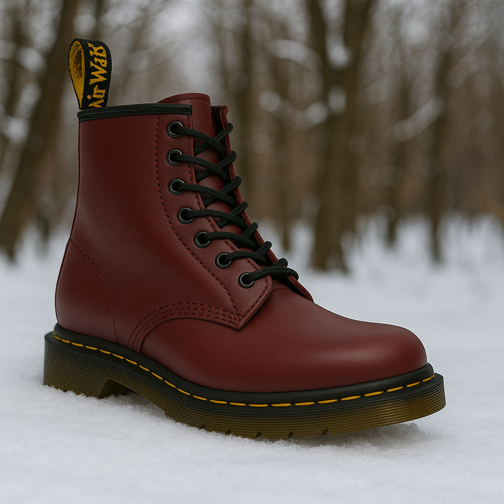 Marten | Elegante Laarzen
