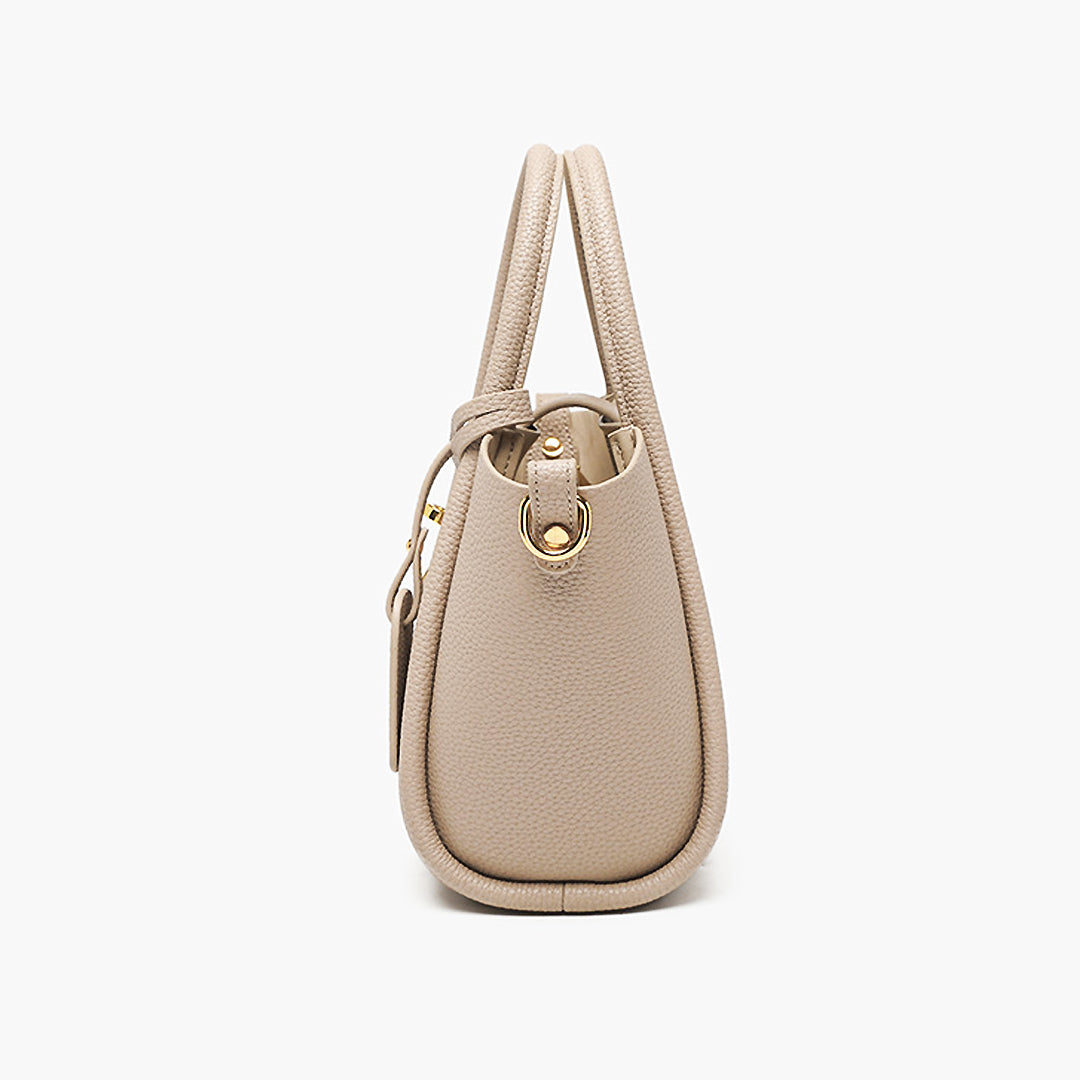 Lilia | Leren tas