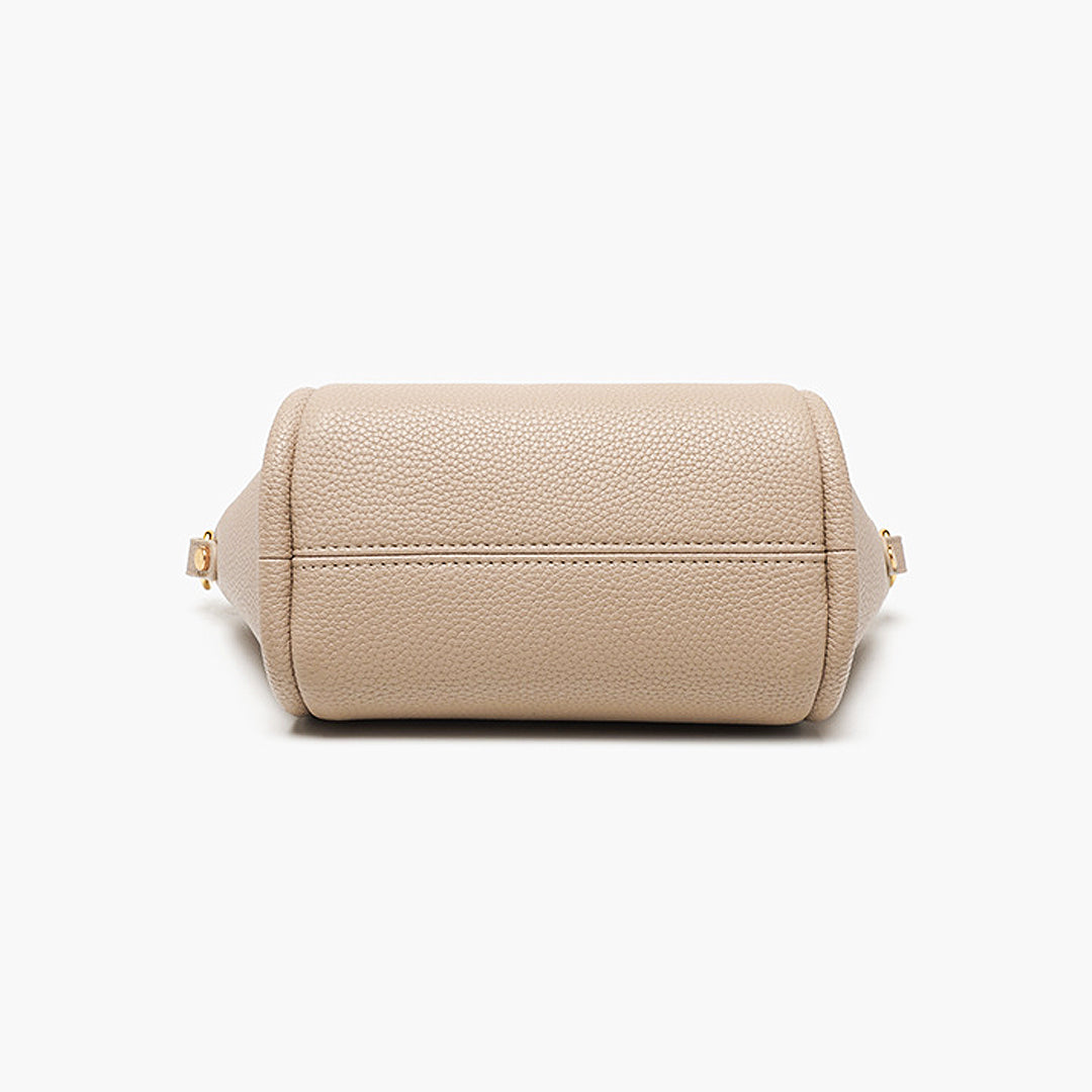 Lilia | Leren tas