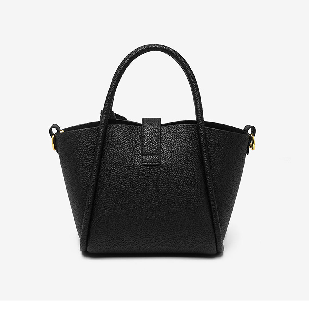 Lilia | Leren tas