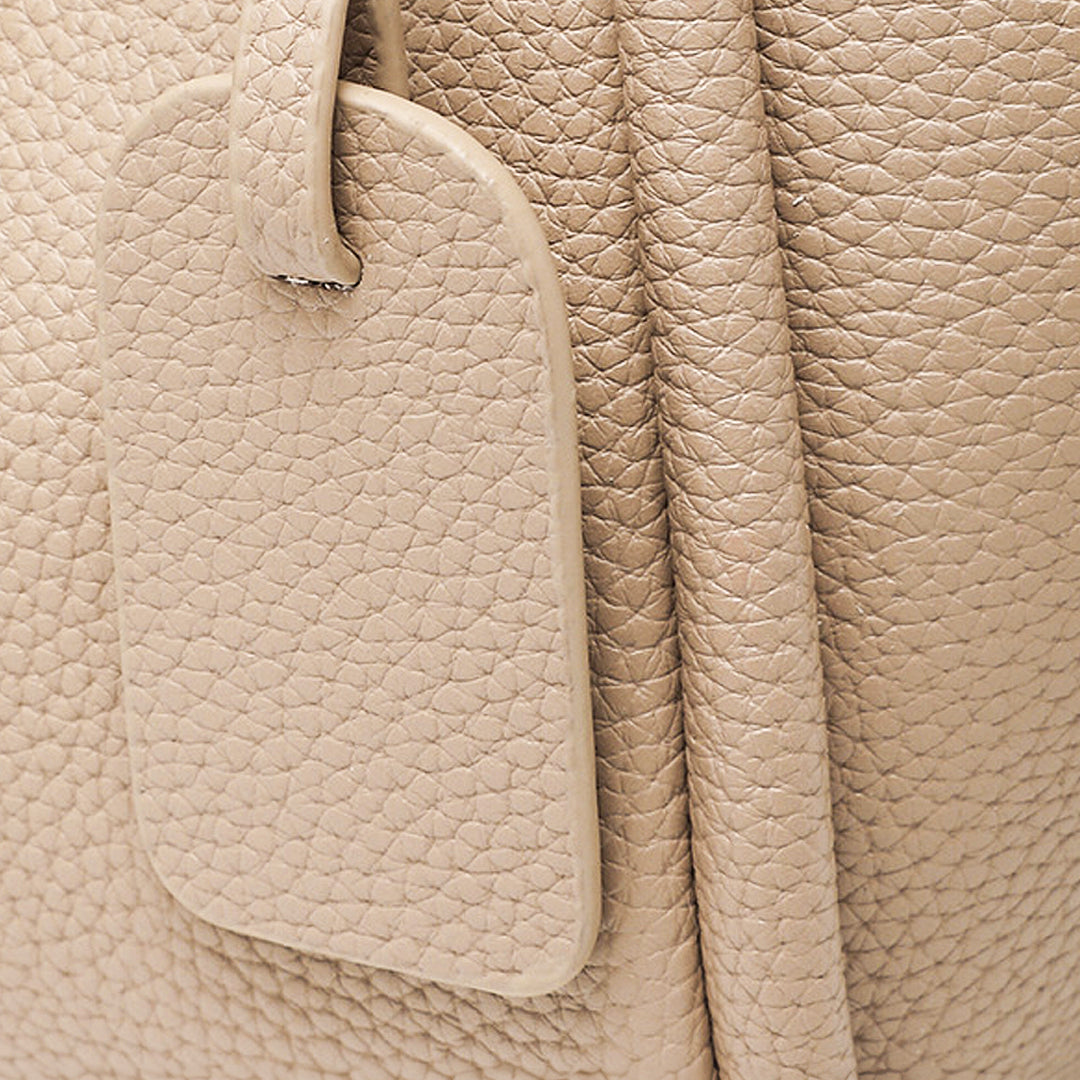 Lilia | Leren tas