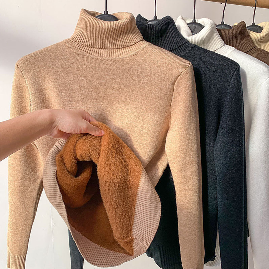 Mirabel™ | Cozy Turtleneck